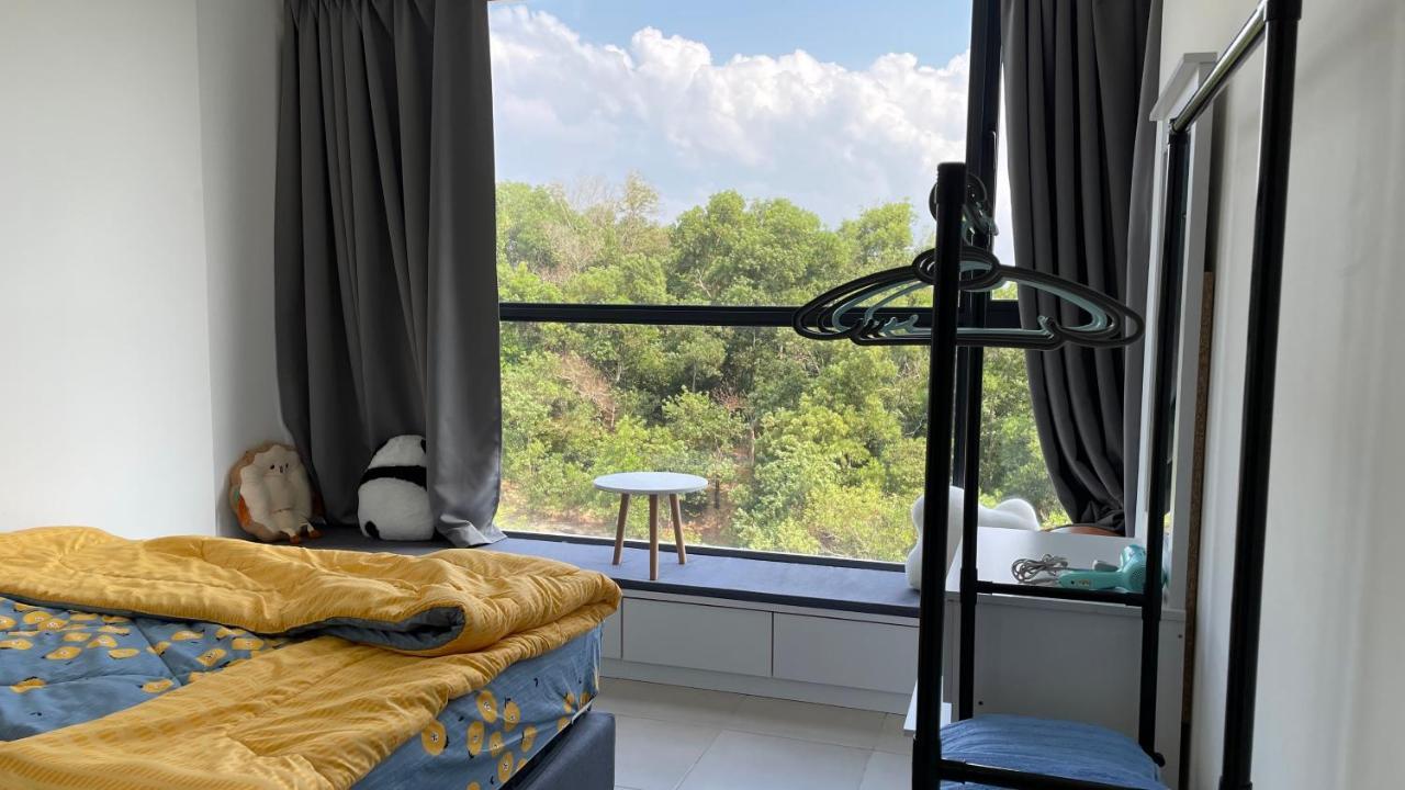 Sandakan Homestay Apartment Forest Cabin 森林小屋 2R2B Exteriör bild