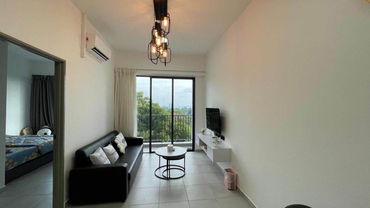 Sandakan Homestay Apartment Forest Cabin 森林小屋 2R2B Exteriör bild