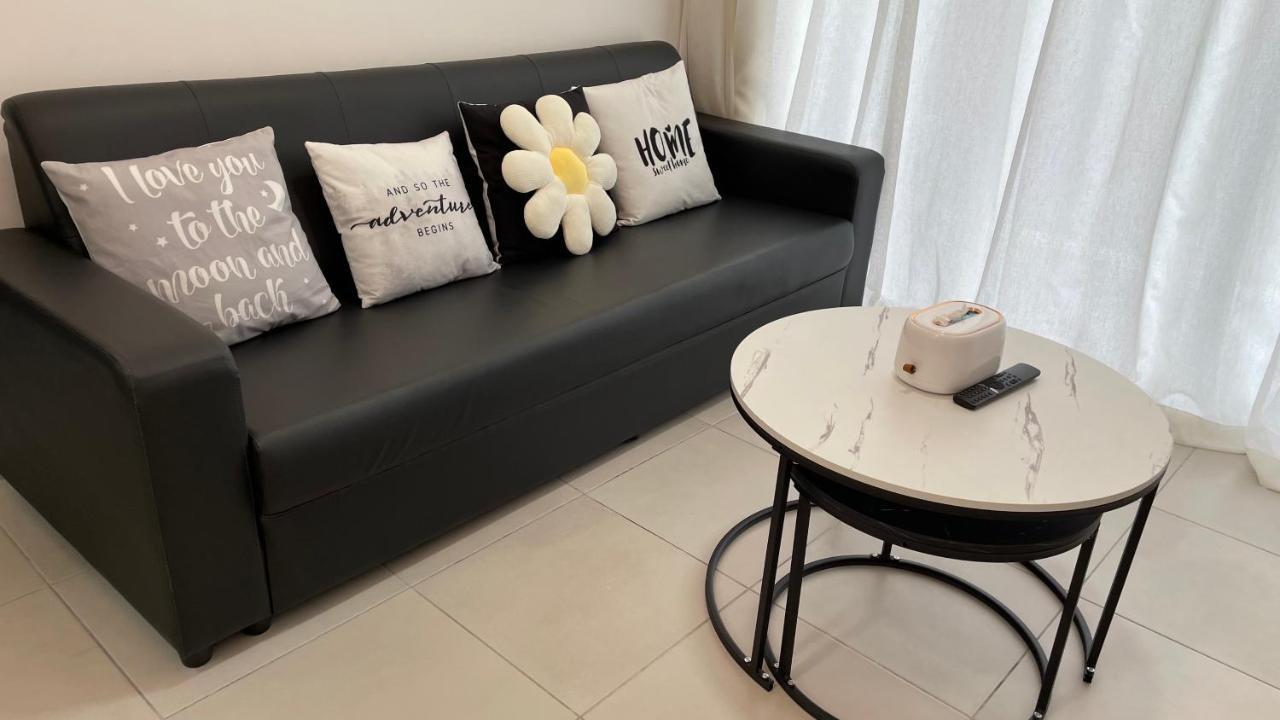 Sandakan Homestay Apartment Forest Cabin 森林小屋 2R2B Exteriör bild