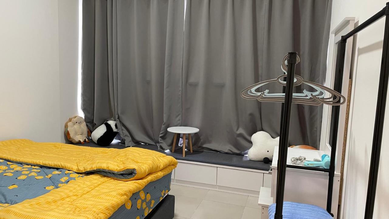 Sandakan Homestay Apartment Forest Cabin 森林小屋 2R2B Exteriör bild