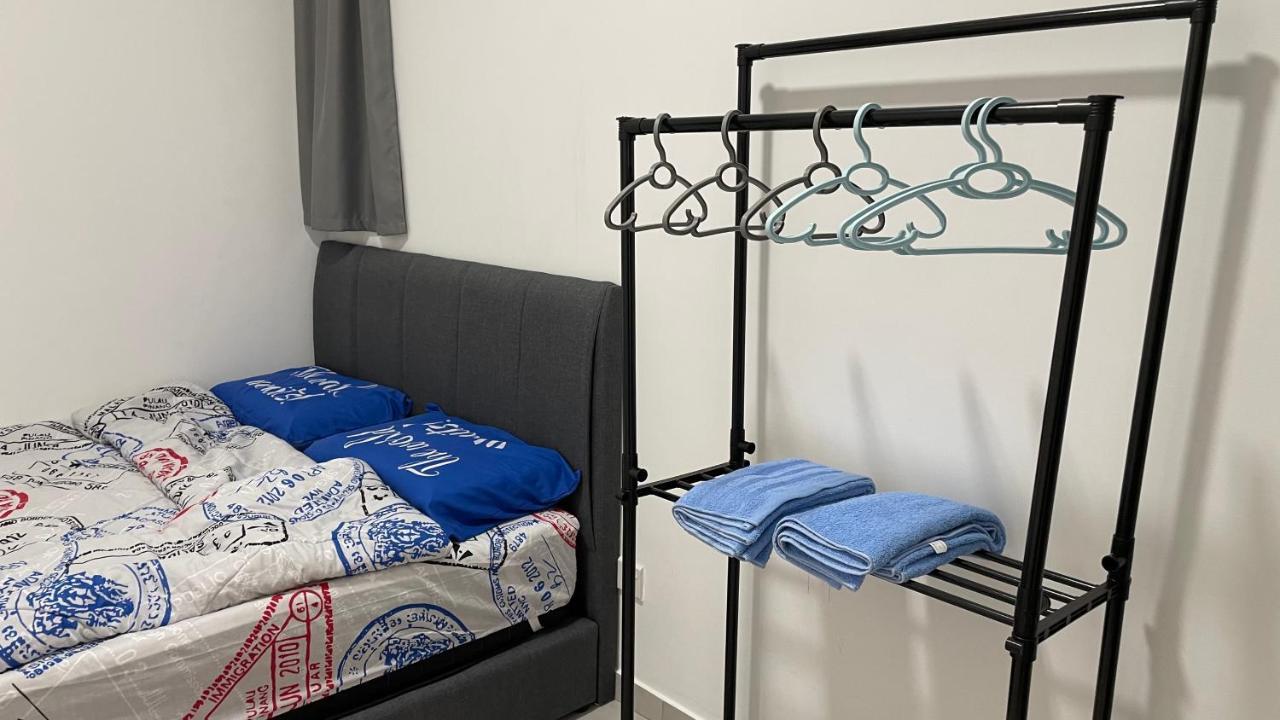 Sandakan Homestay Apartment Forest Cabin 森林小屋 2R2B Exteriör bild