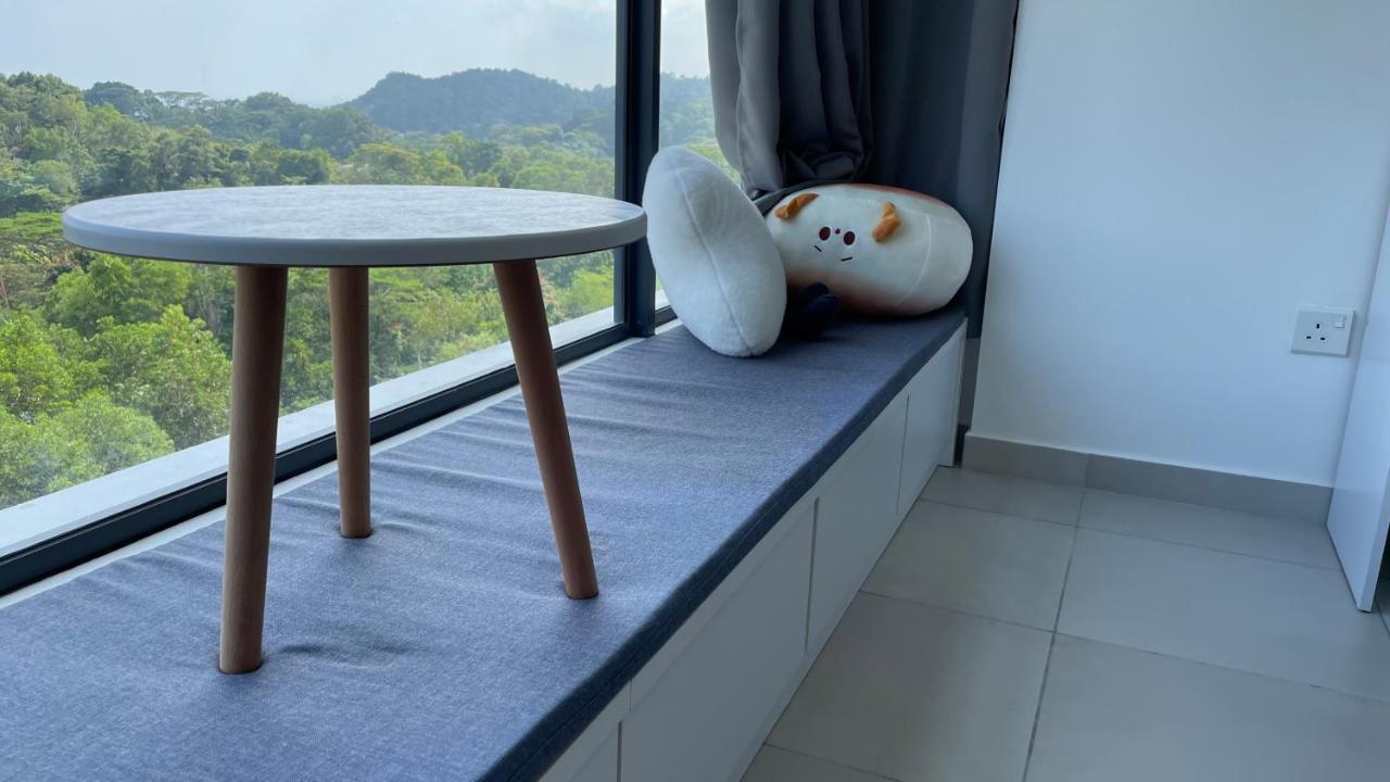 Sandakan Homestay Apartment Forest Cabin 森林小屋 2R2B Exteriör bild